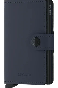 Secrid Portefeuille Mini Matte
