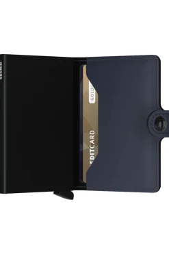Secrid Portefeuille Mini Matte