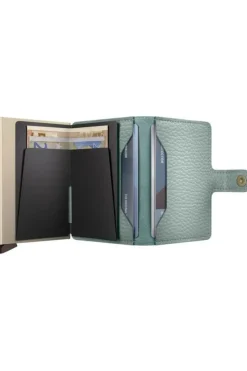 Secrid Portefeuille Mini Pebble