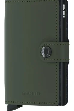 Secrid Portefeuille Mini Matte