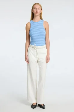 Selected Anna Striped