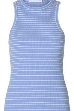 Selected Anna Striped