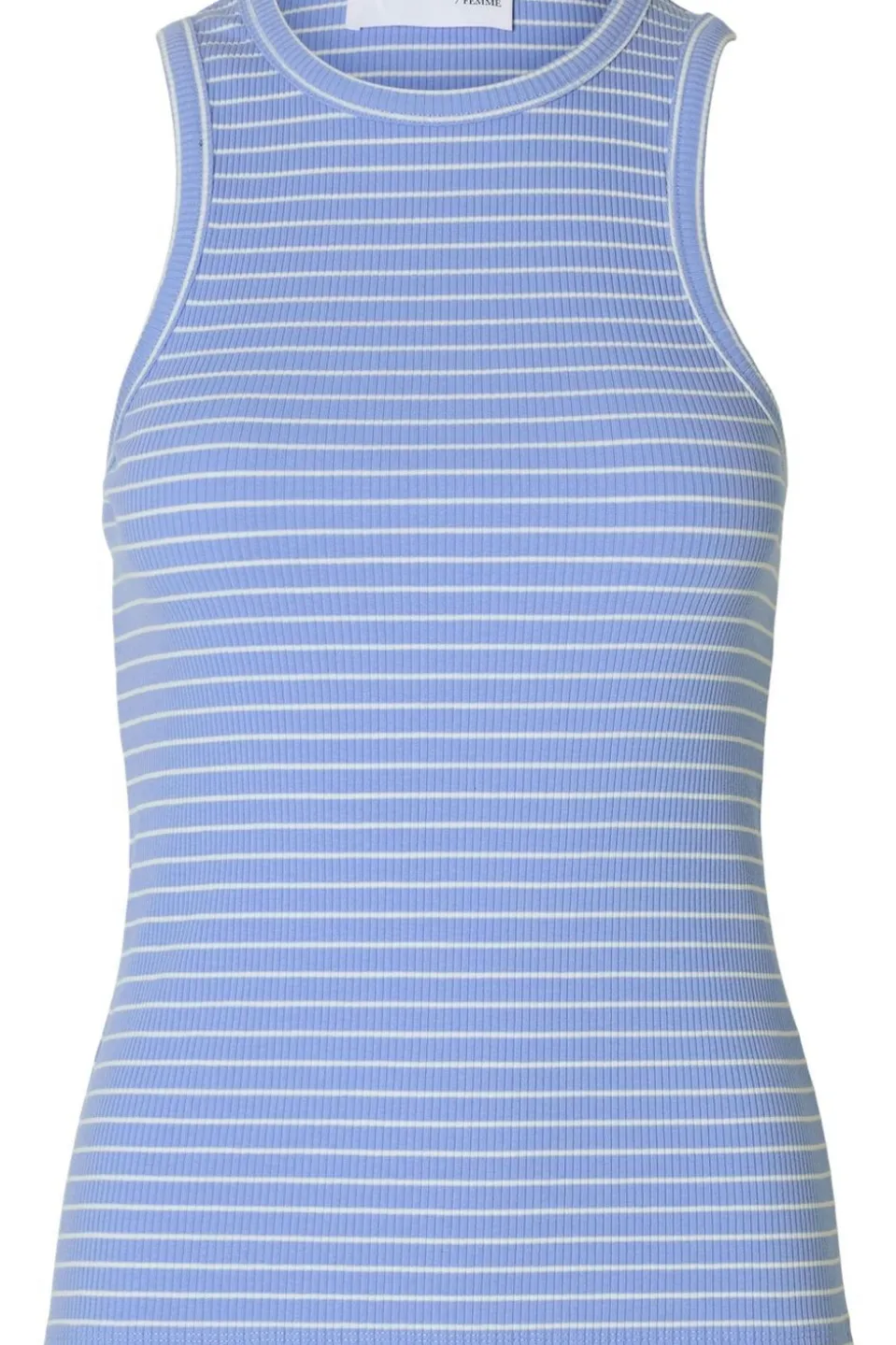 Selected Anna Striped