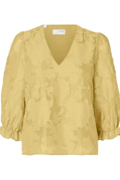 Selected Blouse Cathi Sadie 3/4 Ff