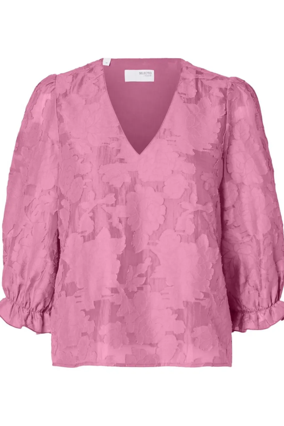 Selected Blouse Cathi Sadie 3/4 Ff