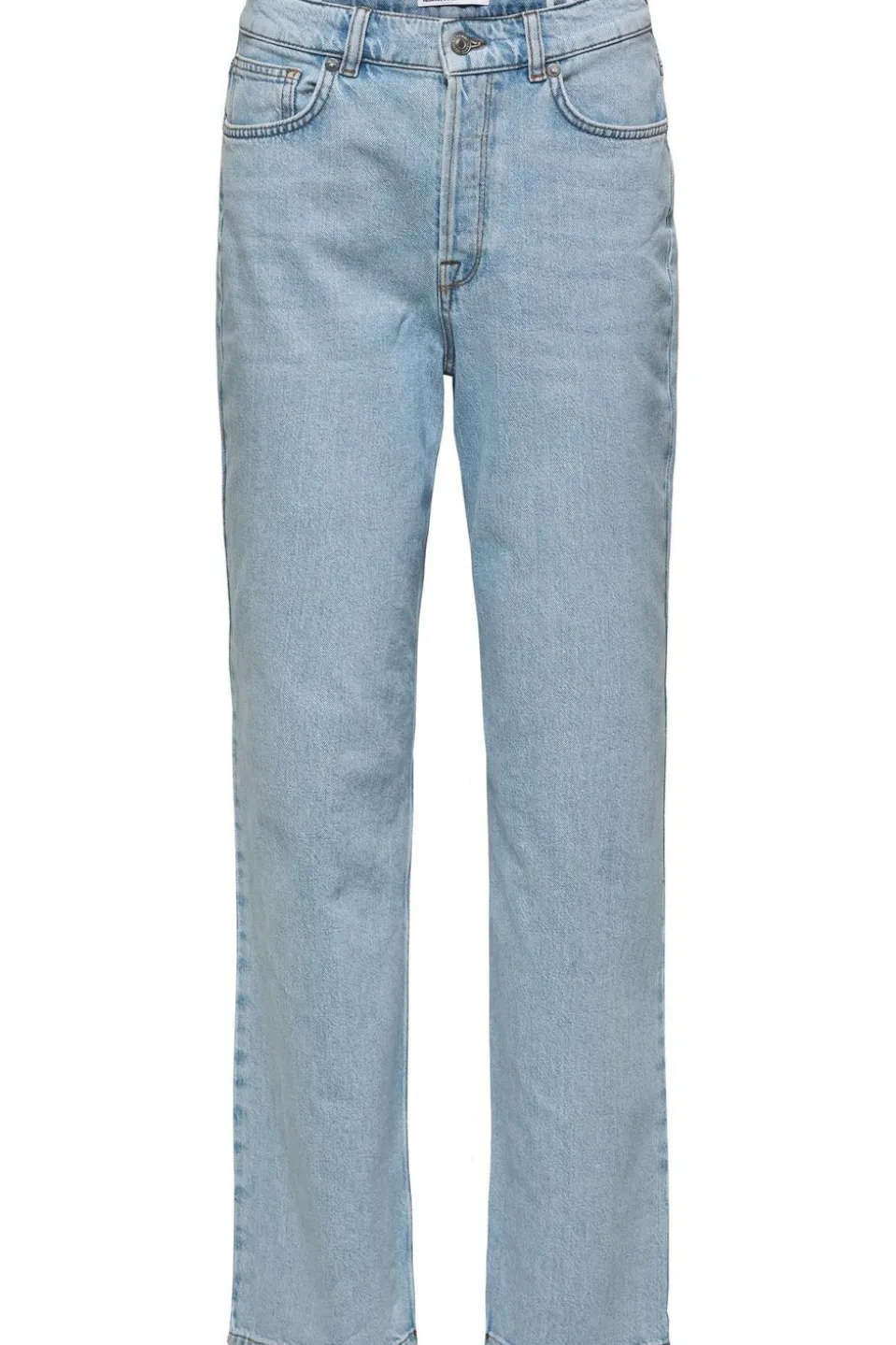Selected Broek Aliceide Lon Skylue U
