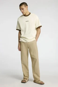 Selected Broek Slh220-Loose Mads Sun