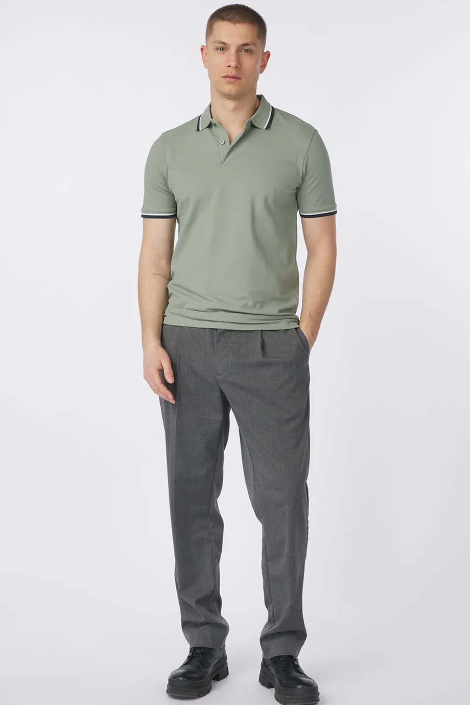 Selected Broek Slh190-Reg