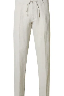 Selected Broek Slh196-Straight Leroy Sun