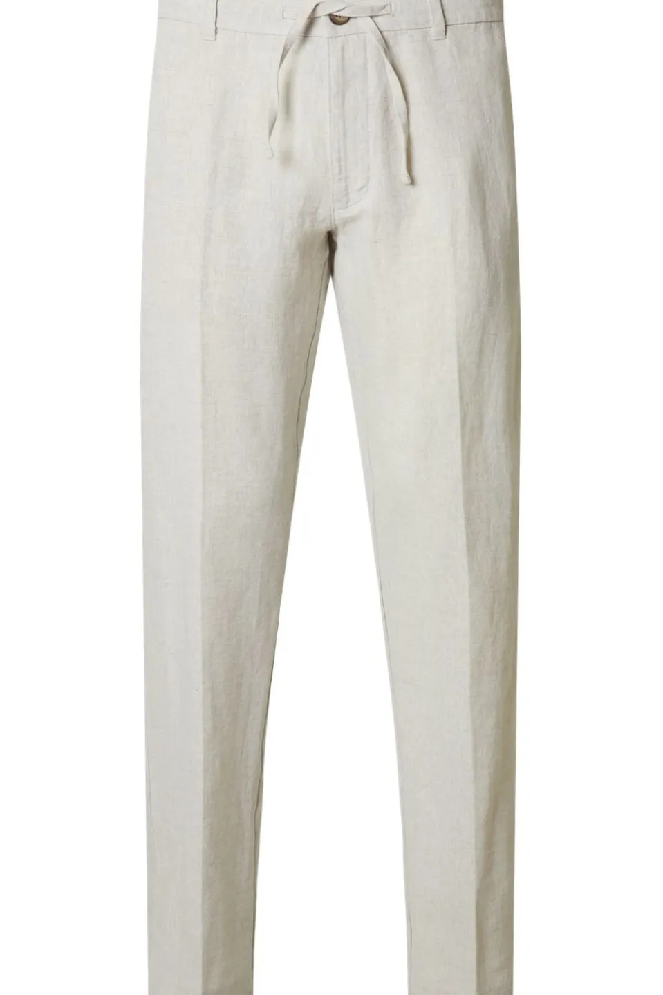 Selected Broek Slh196-Straight Leroy Sun