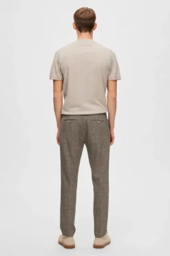Selected Broek Slim-Oasis