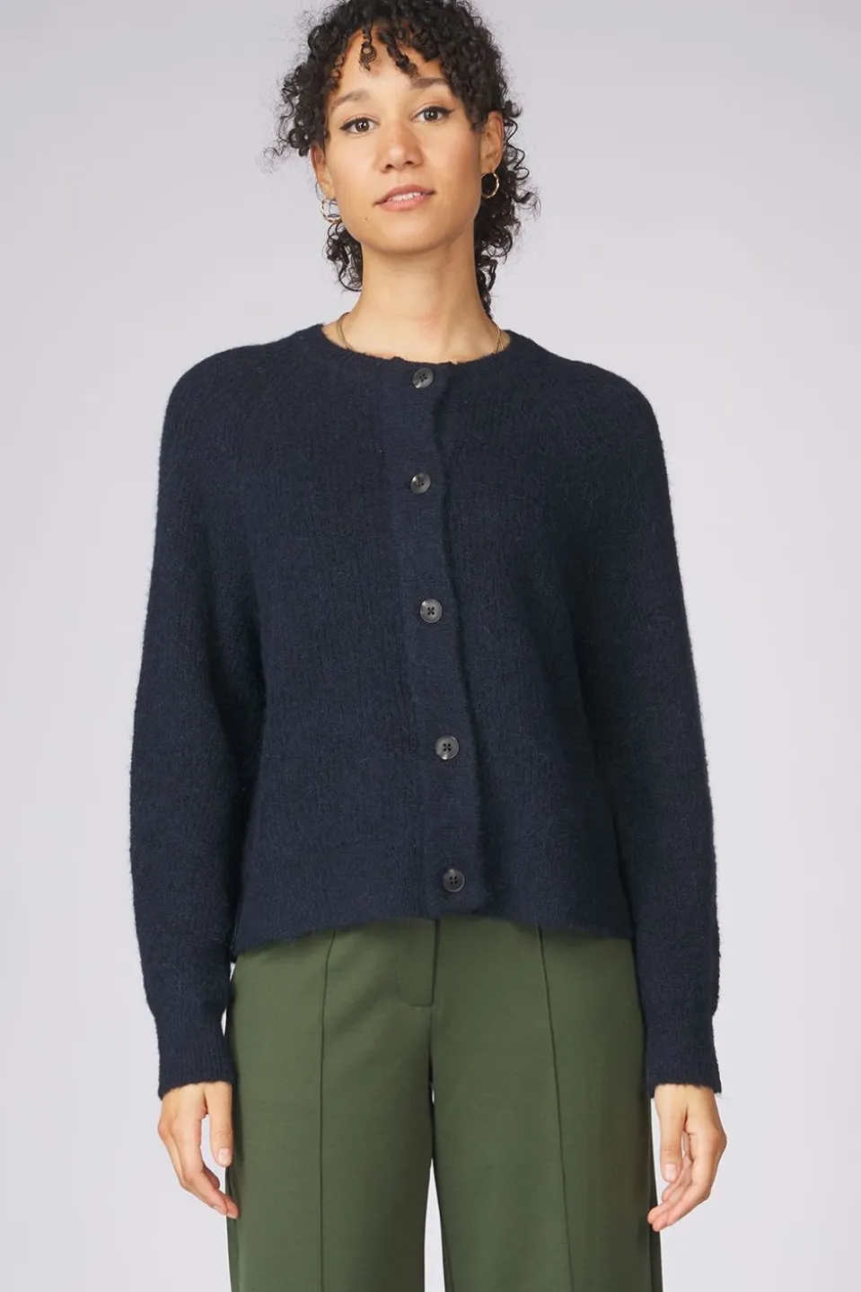 Selected Cardigan lulu