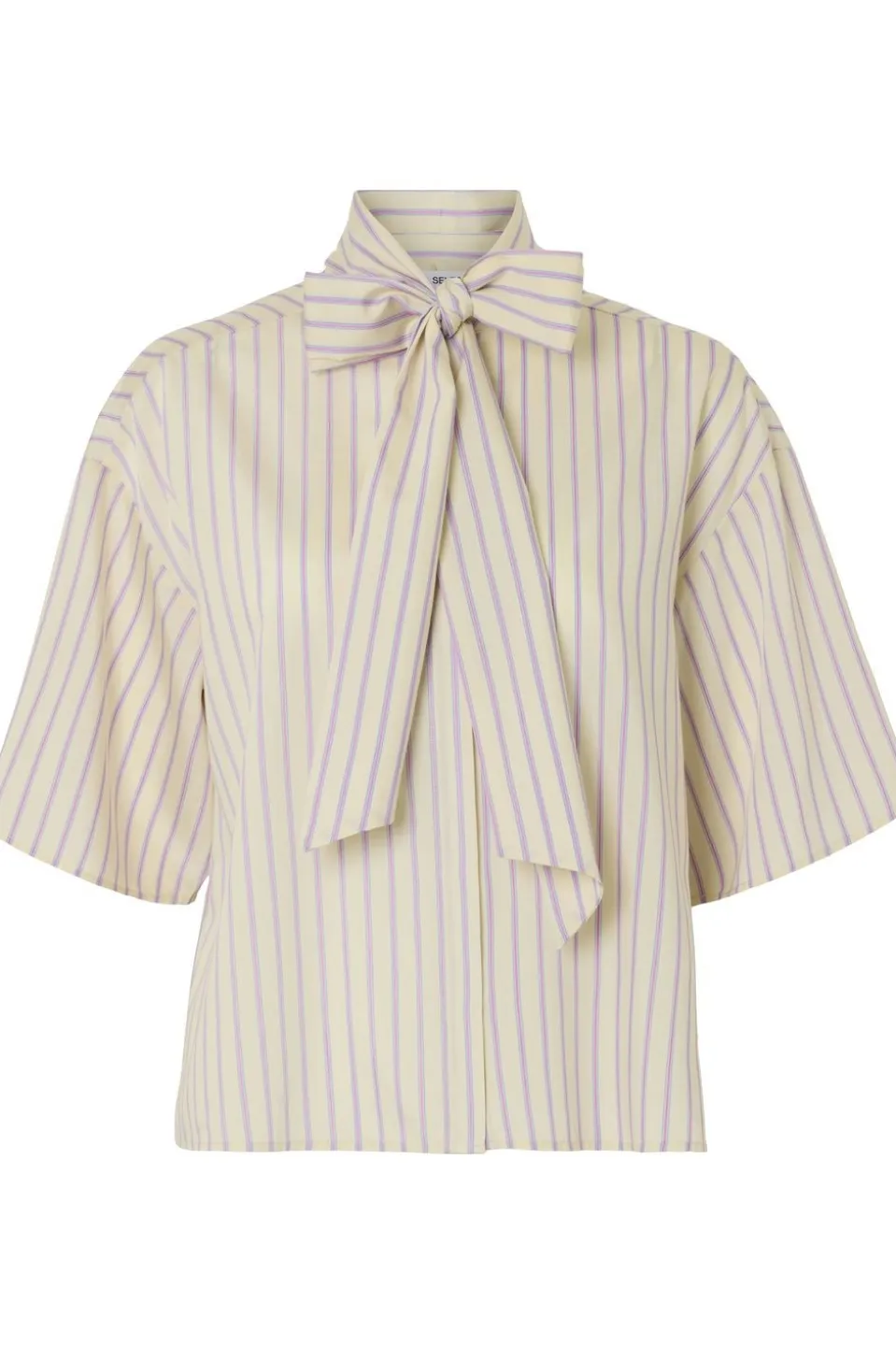 Selected Hemd Lana-Juno