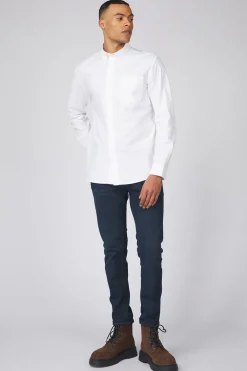 Selected Hemd Regrick-Ox Flex S