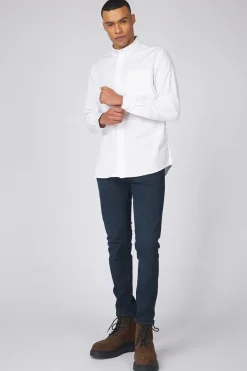 Selected Hemd Regrick-Ox Flex S