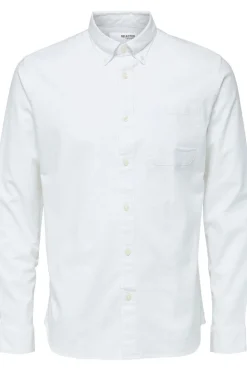 Selected Hemd Regrick-Ox Flex S