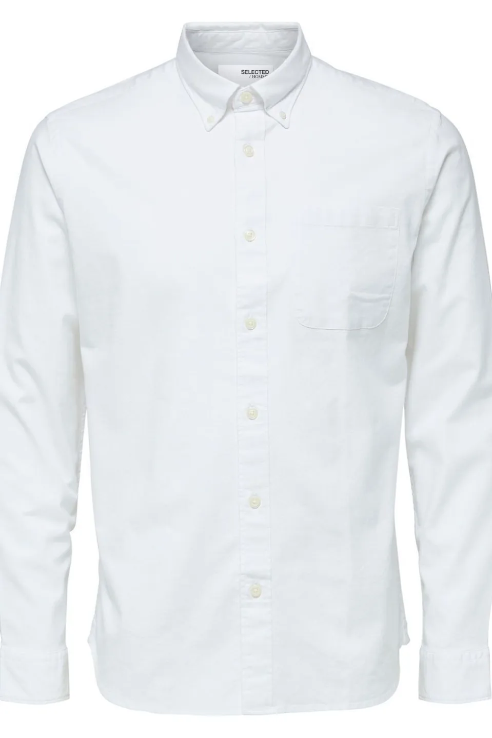 Selected Hemd Regrick-Ox Flex S