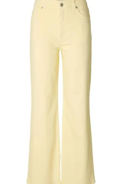 Selected Jeans Alice-Cora Latte