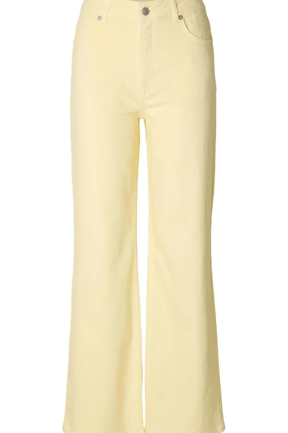 Selected Jeans Alice-Cora Latte