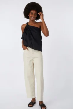 Selected Jeans Una Barrel
