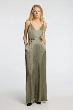 Selected Jumpsuit Selene Sl Wide Leg B
