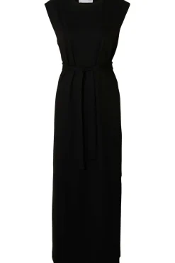 Selected Jurk Halley Sl Shoulderpad