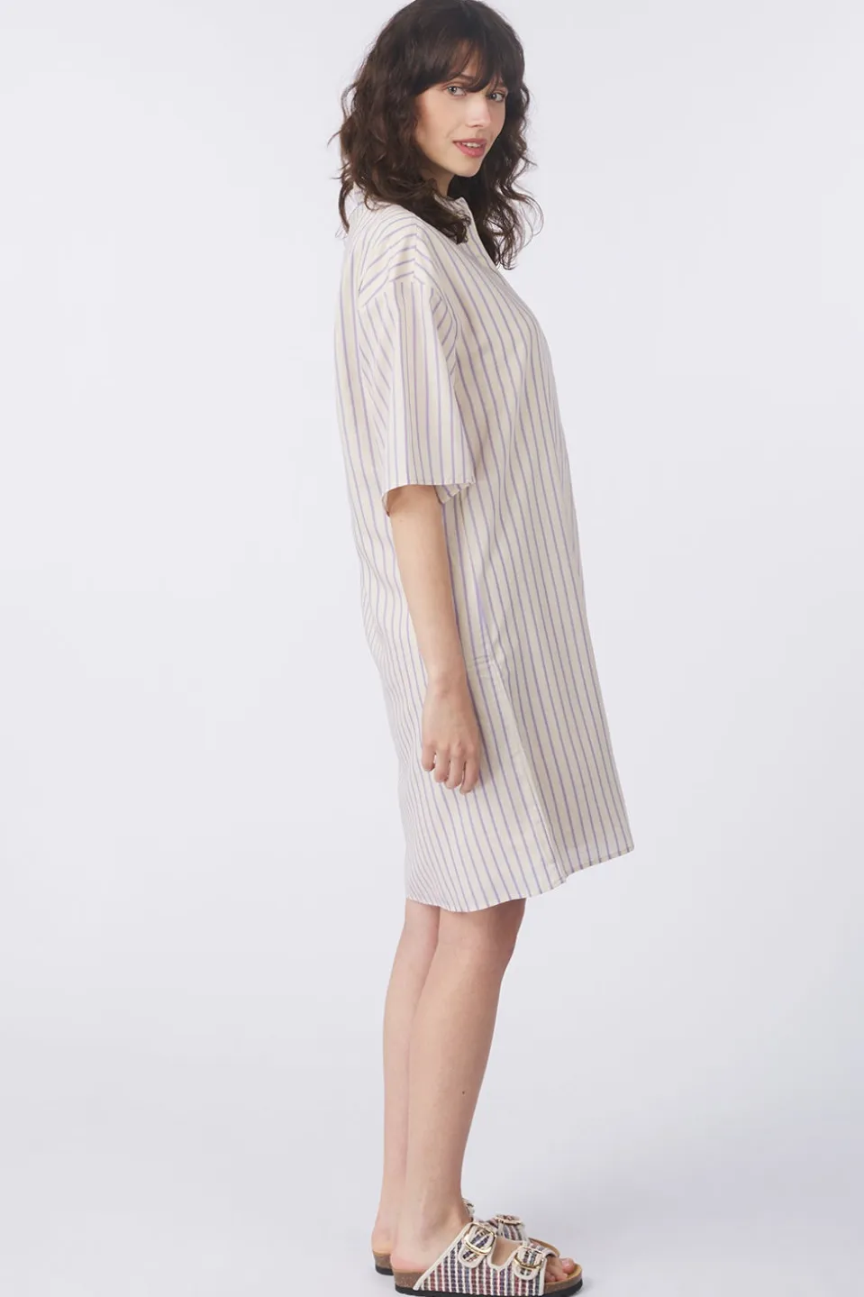 Selected Jurk Lana 3/4