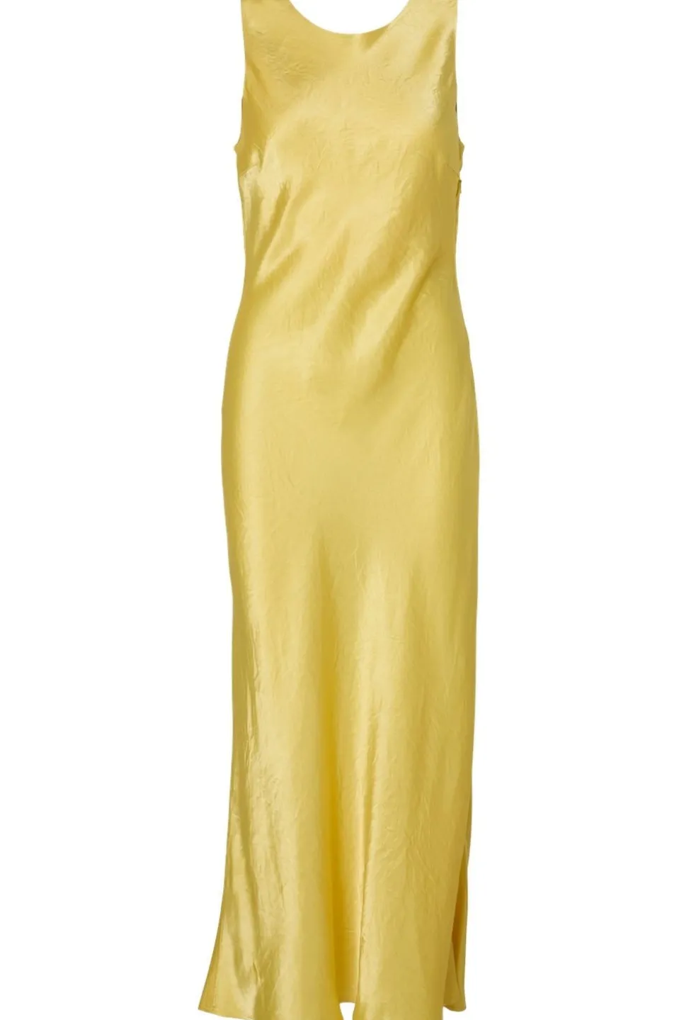Selected Jurk Selene Sl Cowl Back