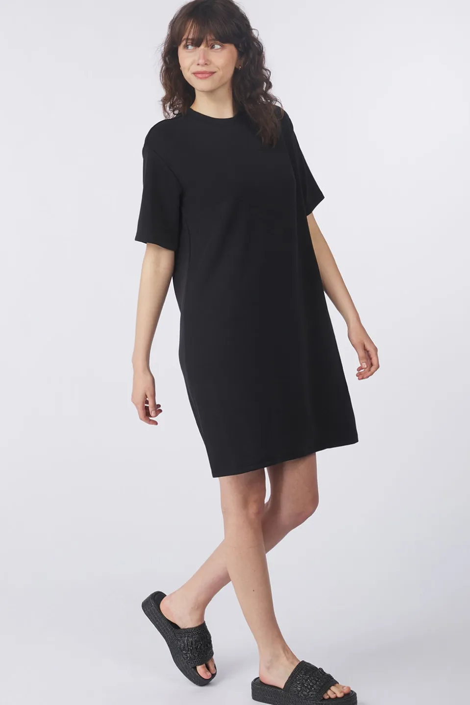 Selected Jurk Tenny Ss Oversized D2