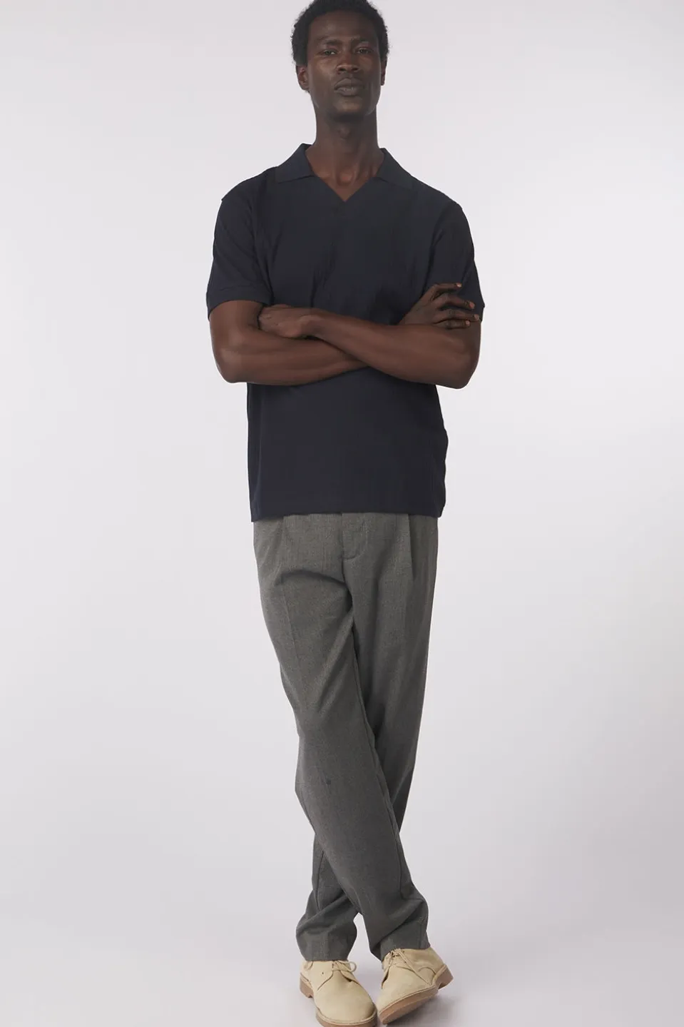 Selected Polo Tristan Structure Rib