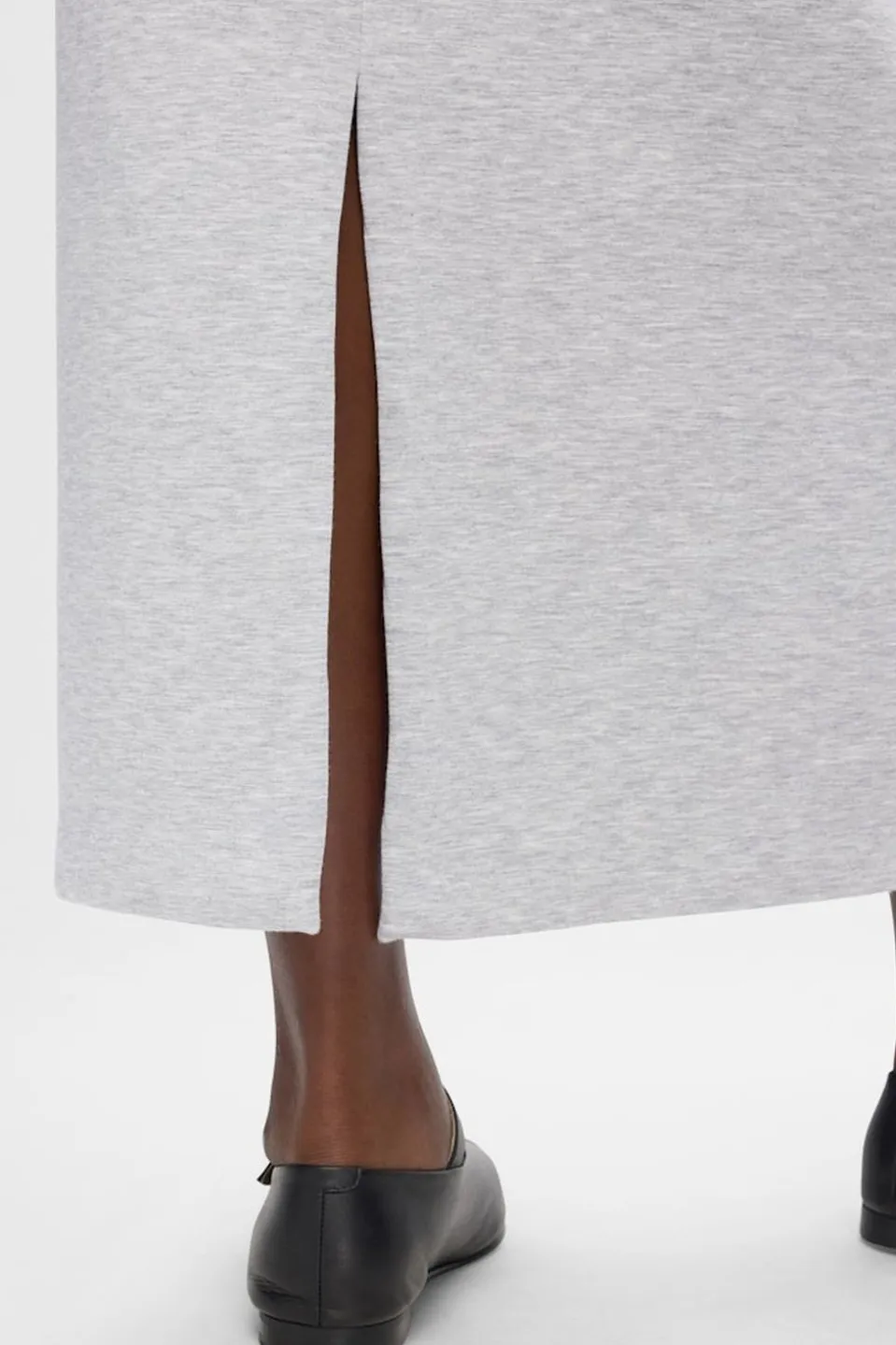 Selected Rok Jamila Hw Midi Skirt