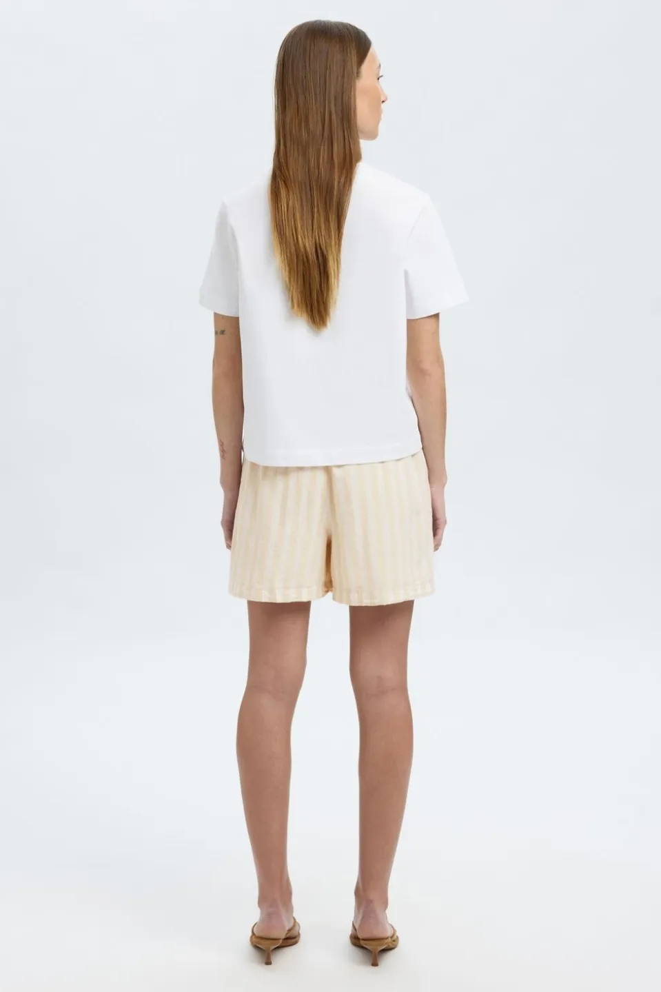 Selected Short Fluisa