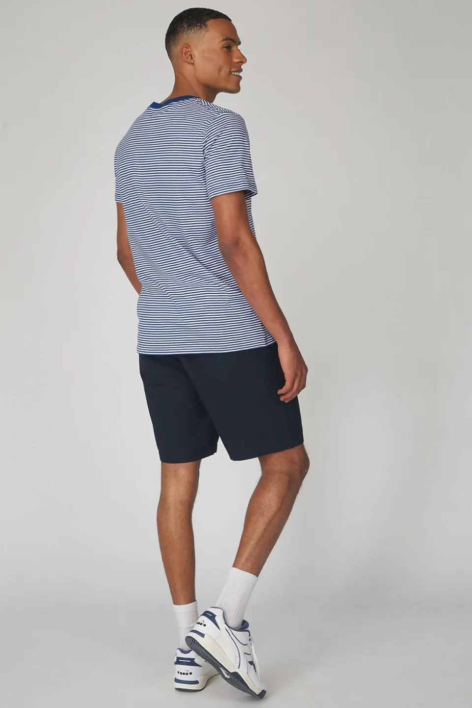 Selected Short Regular-Karl Seersucker