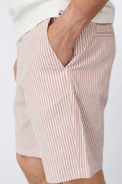 Selected Short Regular-Karl Seersucker