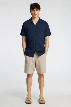 Selected Short Regular-Karl Seersucker