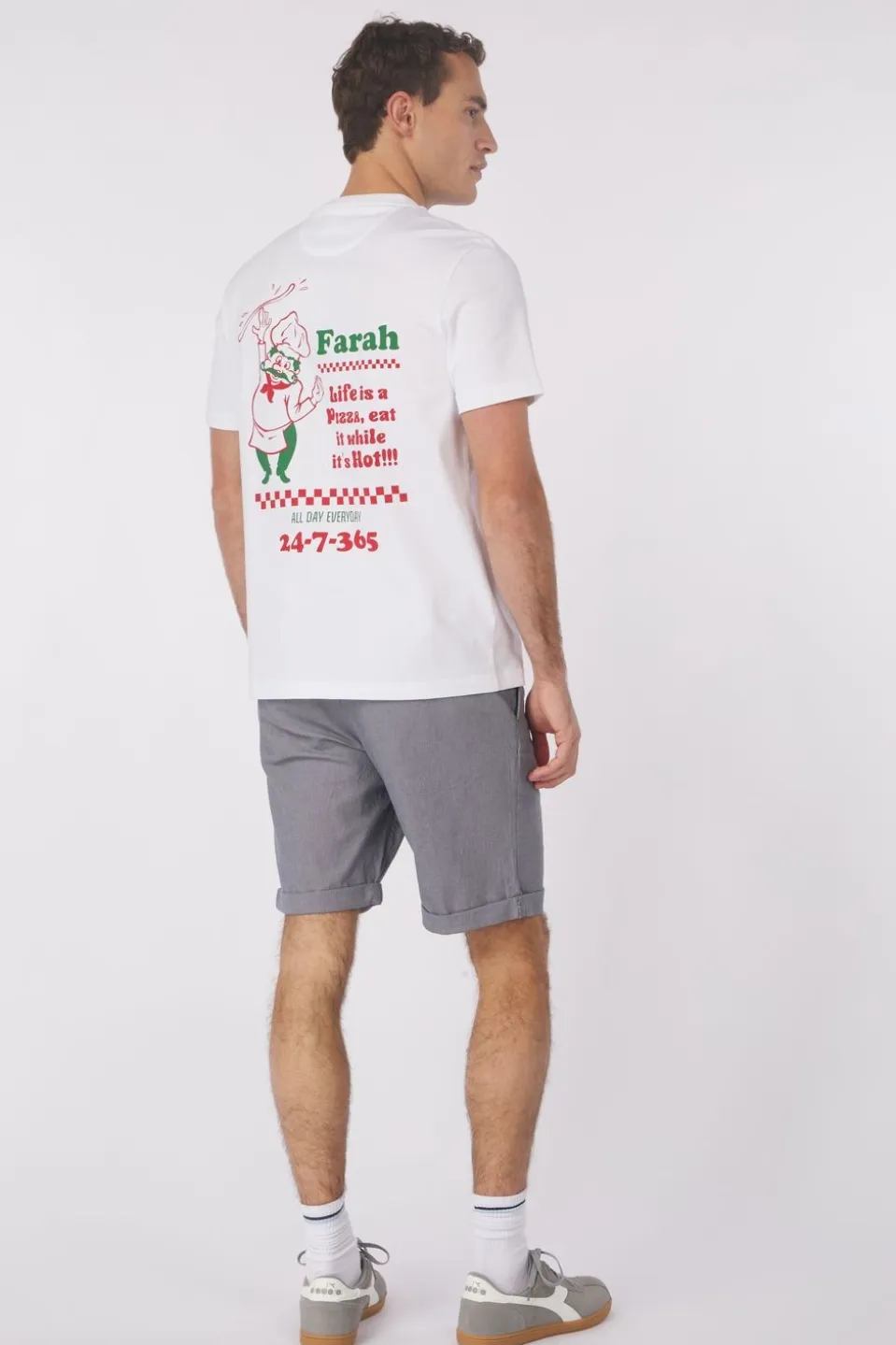 Selected Short Slim-Luton