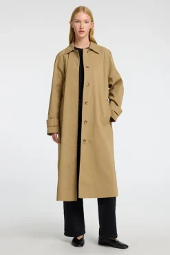Selected Trenchcoat Corrie Long