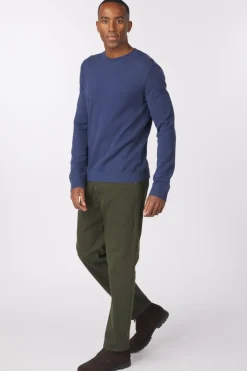 Selected Trui Mora Ls Structure Crew Neck