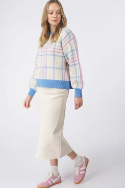 Selected Trui Tilde Check Ls Ex
