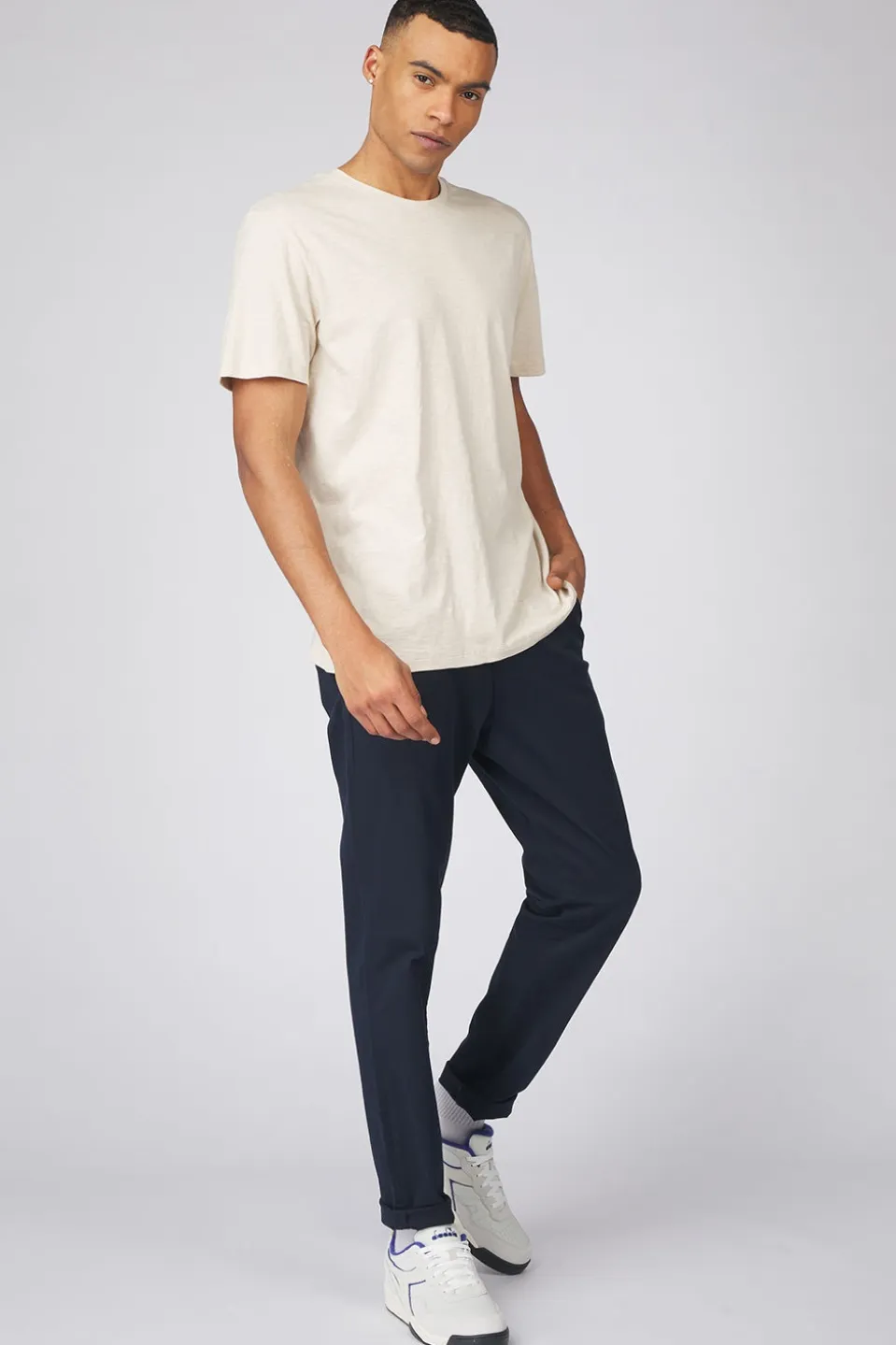 Selected T-Shirt Aspenub