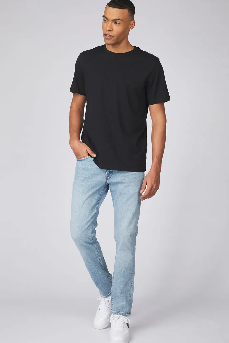 Selected T-Shirt Aspenub