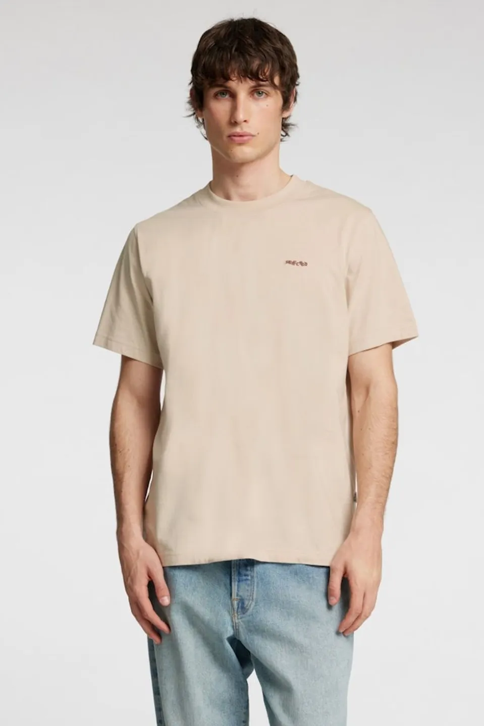 Selected T-Shirt Aubrey