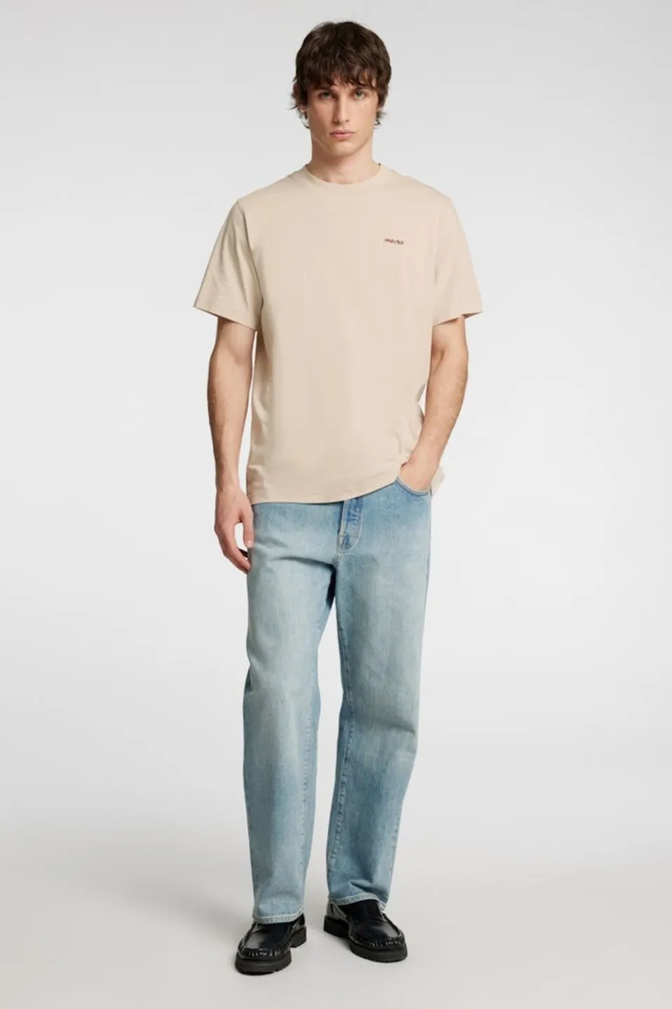 Selected T-Shirt Aubrey