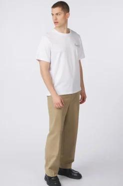 Selected T-Shirt Bosma Ss O-Neck Tee