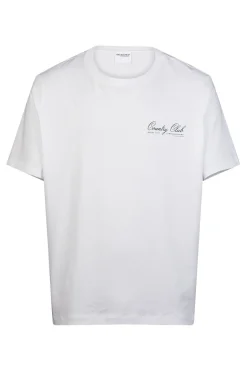 Selected T-Shirt Bosma Ss O-Neck Tee