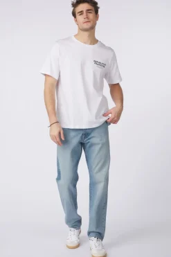 Selected T-Shirt Bosma Ss O-Neck Tee