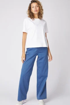 Selected T-Shirt essential Boxy