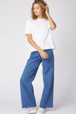 Selected T-Shirt essential Boxy