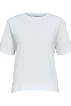 Selected T-Shirt essential Boxy