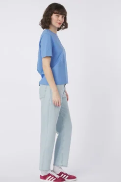 Selected T-Shirt essential Boxy